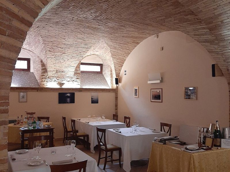 Taverna del Marinaio a Lanciano